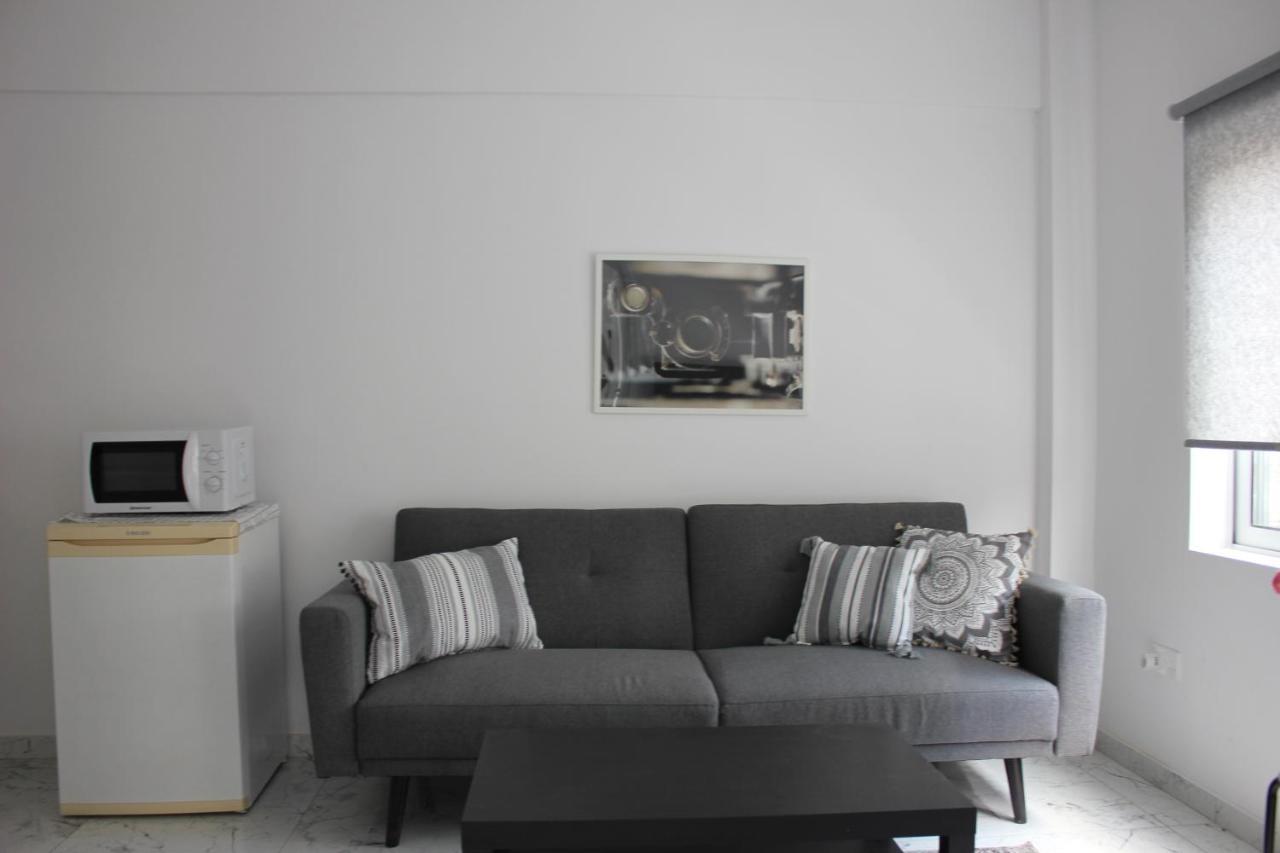 Amalia Residences Nicosia Exterior photo