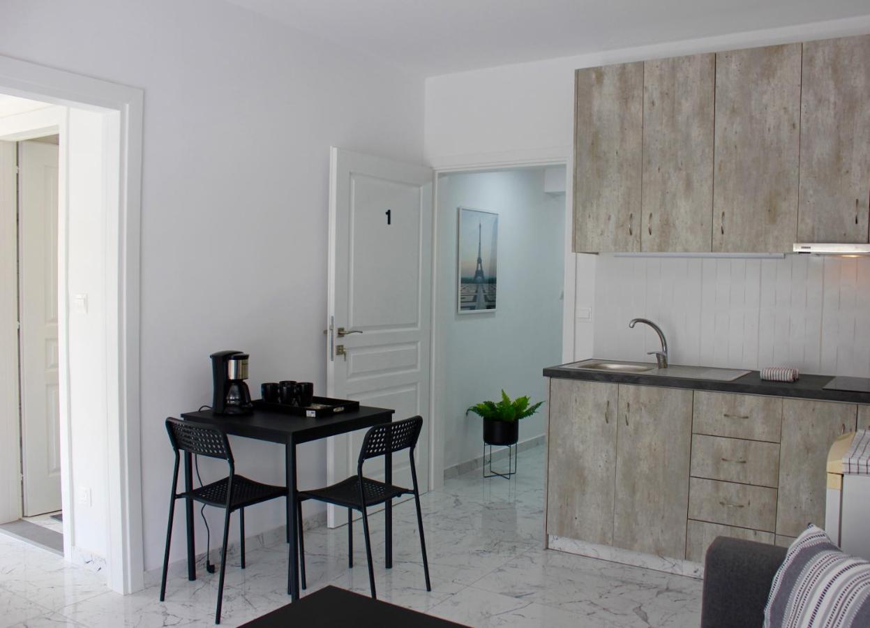 Amalia Residences Nicosia Exterior photo