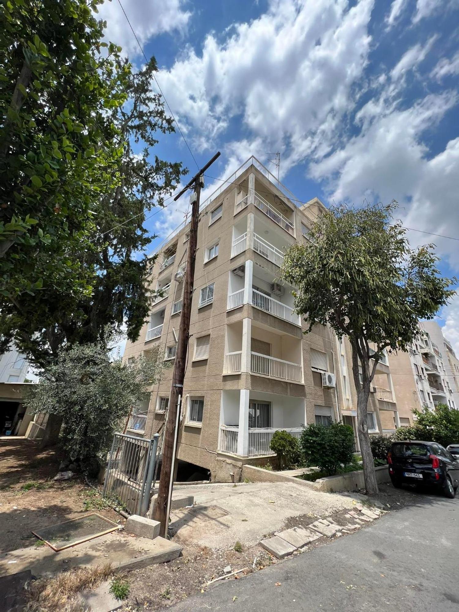 Amalia Residences Nicosia Exterior photo